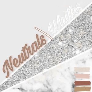 Neutral & White Items